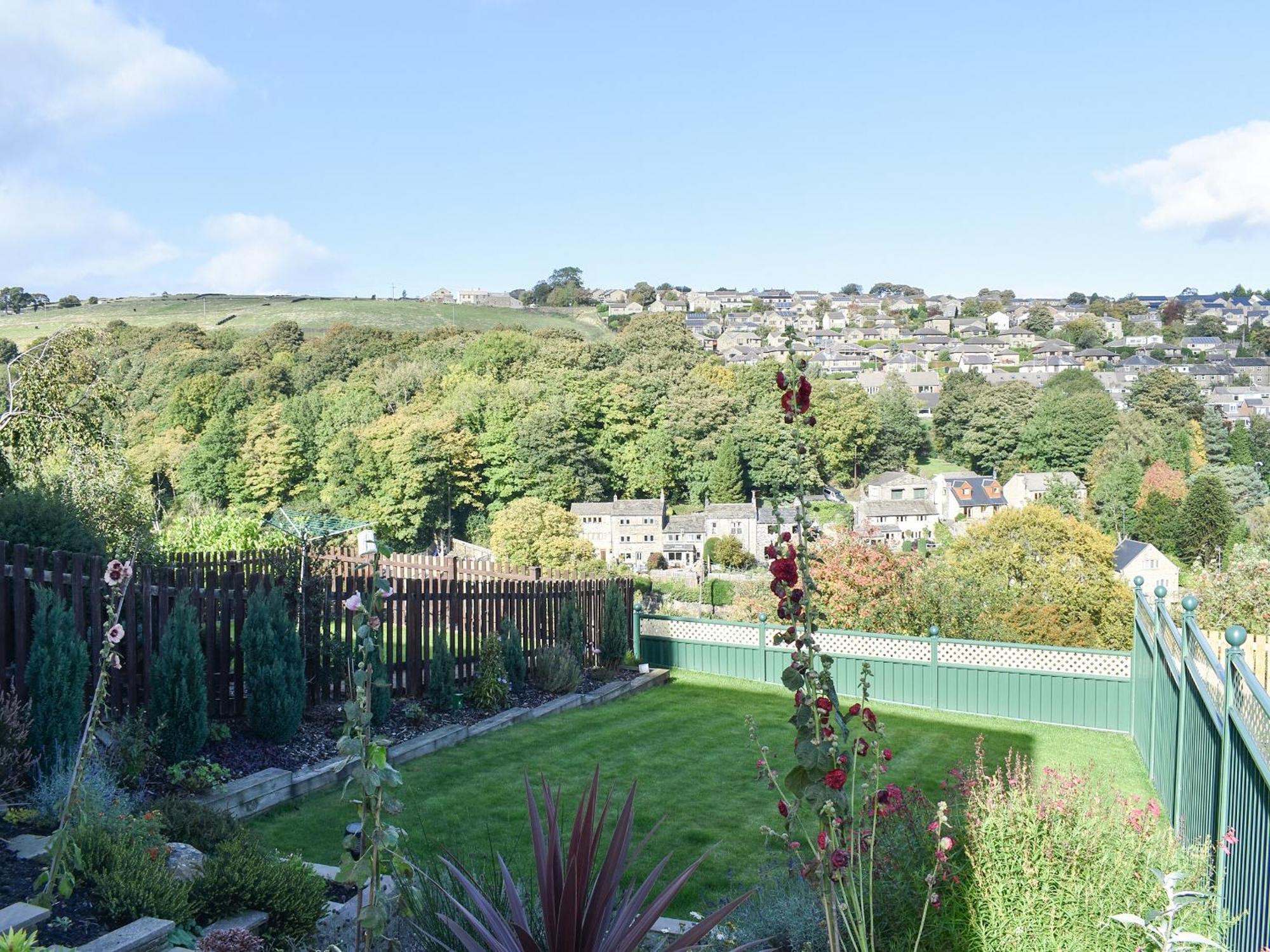 Holme Valley Cottage Holmfirth Exterior photo